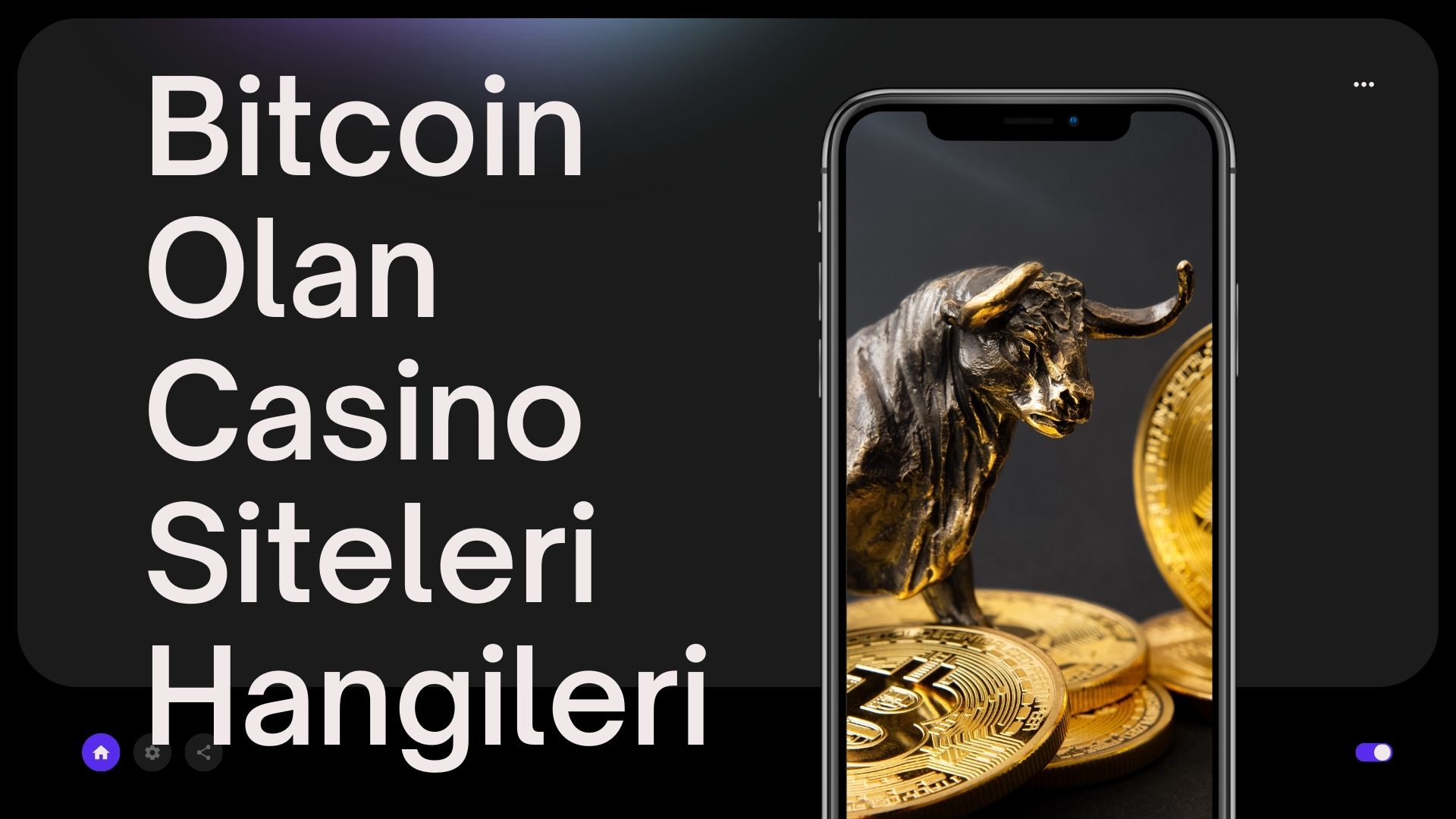 Güvenli ve Sorunsuz Bitcoin Olan Casino Siteleri Hangileri - Casino Bonusu  Veren Güvenli Kripto Bahis Siteleri